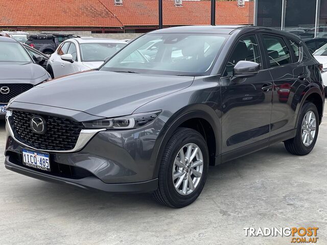 2023 MAZDA CX-5 G25-MAXX-SPORT KF-SERIES SUV