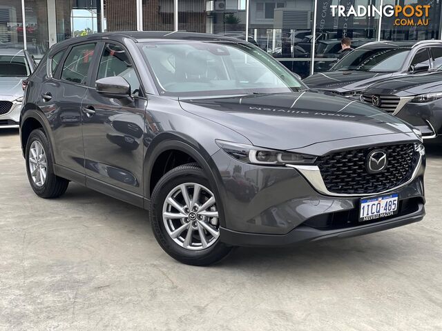 2023 MAZDA CX-5 G25-MAXX-SPORT KF-SERIES SUV