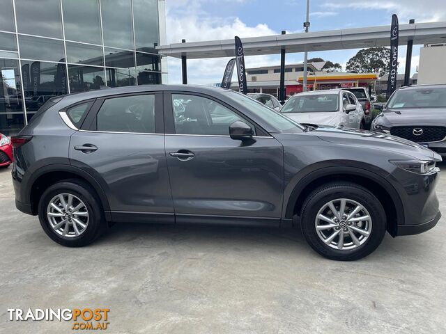 2023 MAZDA CX-5 G25-MAXX-SPORT KF-SERIES SUV