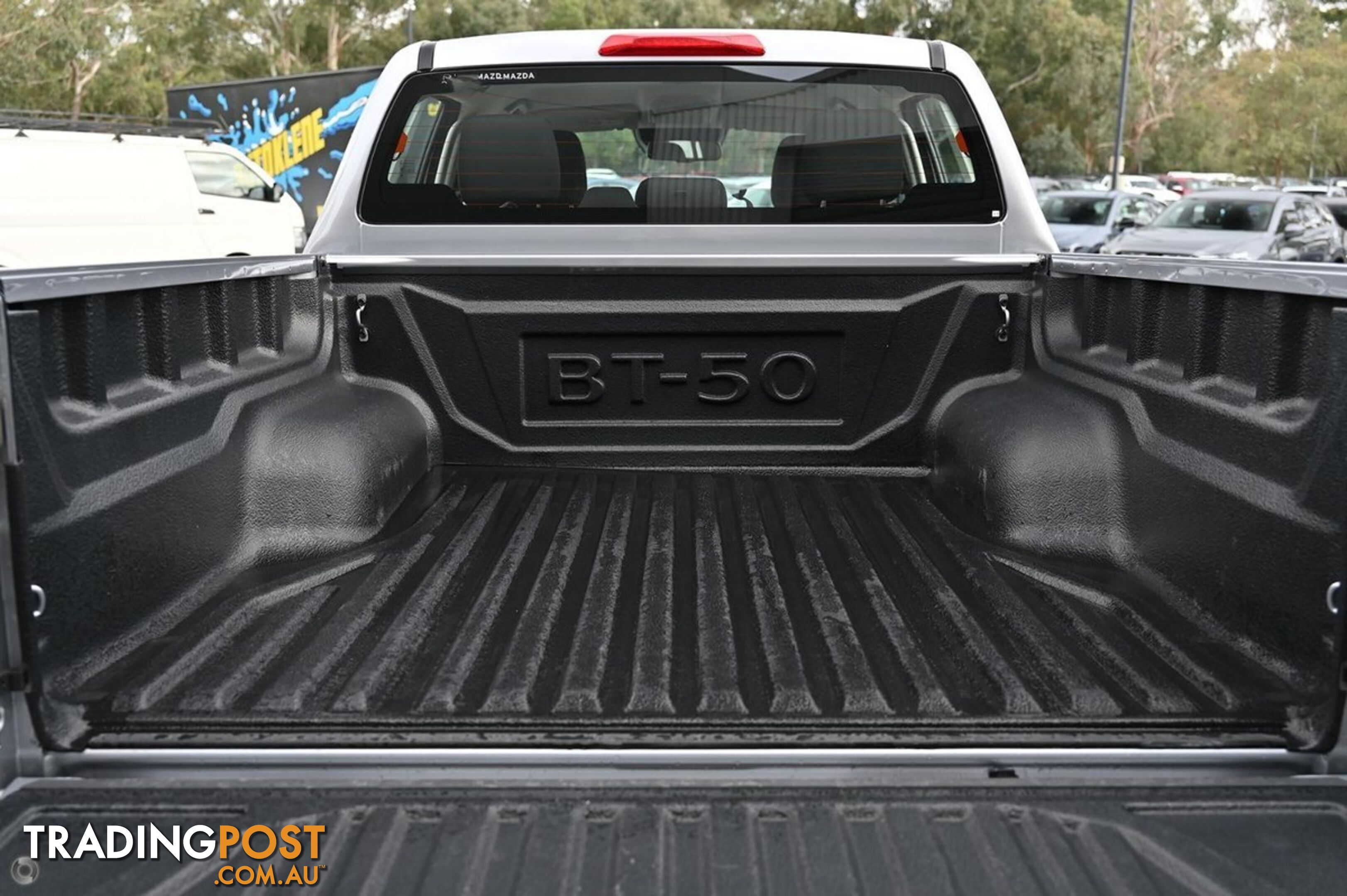 2024 MAZDA BT-50 XTR TF-4X4-DUAL-RANGE DUAL CAB UTILITY