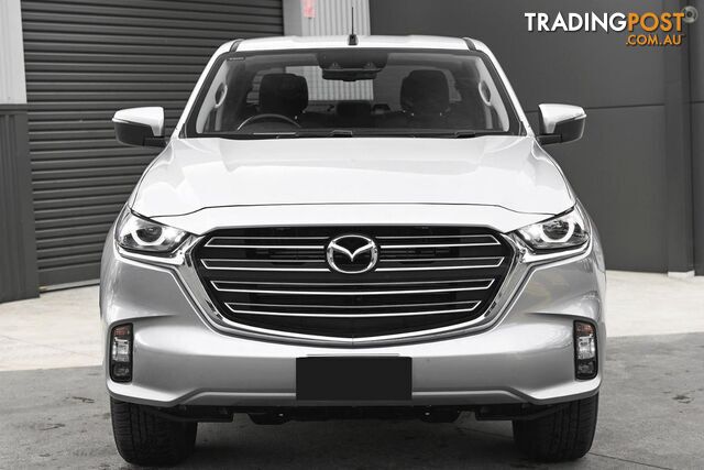 2024 MAZDA BT-50 XTR TF-4X4-DUAL-RANGE DUAL CAB UTILITY