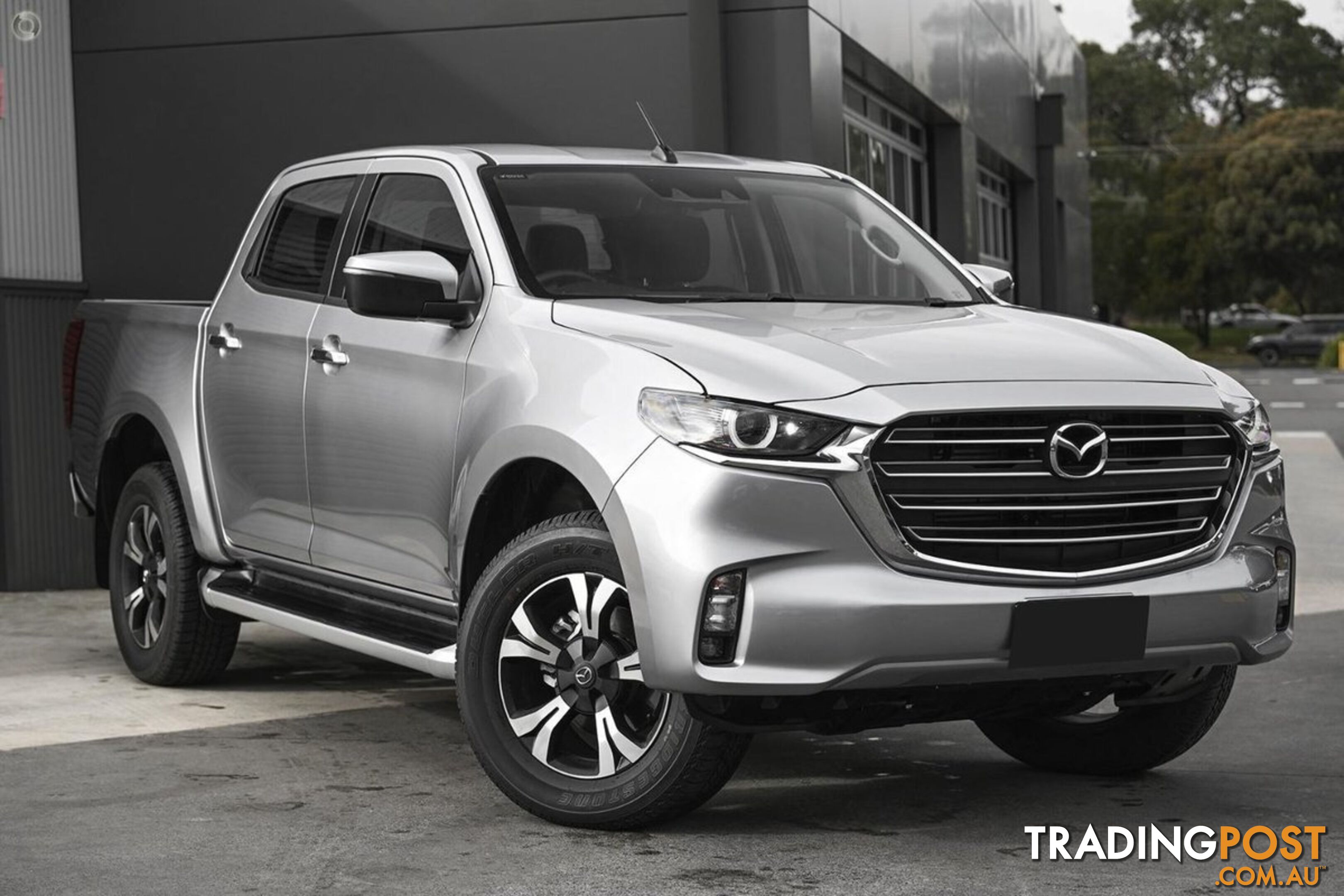 2024 MAZDA BT-50 XTR TF-4X4-DUAL-RANGE DUAL CAB UTILITY