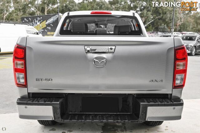 2024 MAZDA BT-50 XTR TF-4X4-DUAL-RANGE DUAL CAB UTILITY