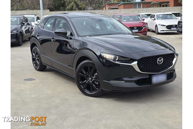 2026 Mazda CX-30 G25 GT SP DM Series