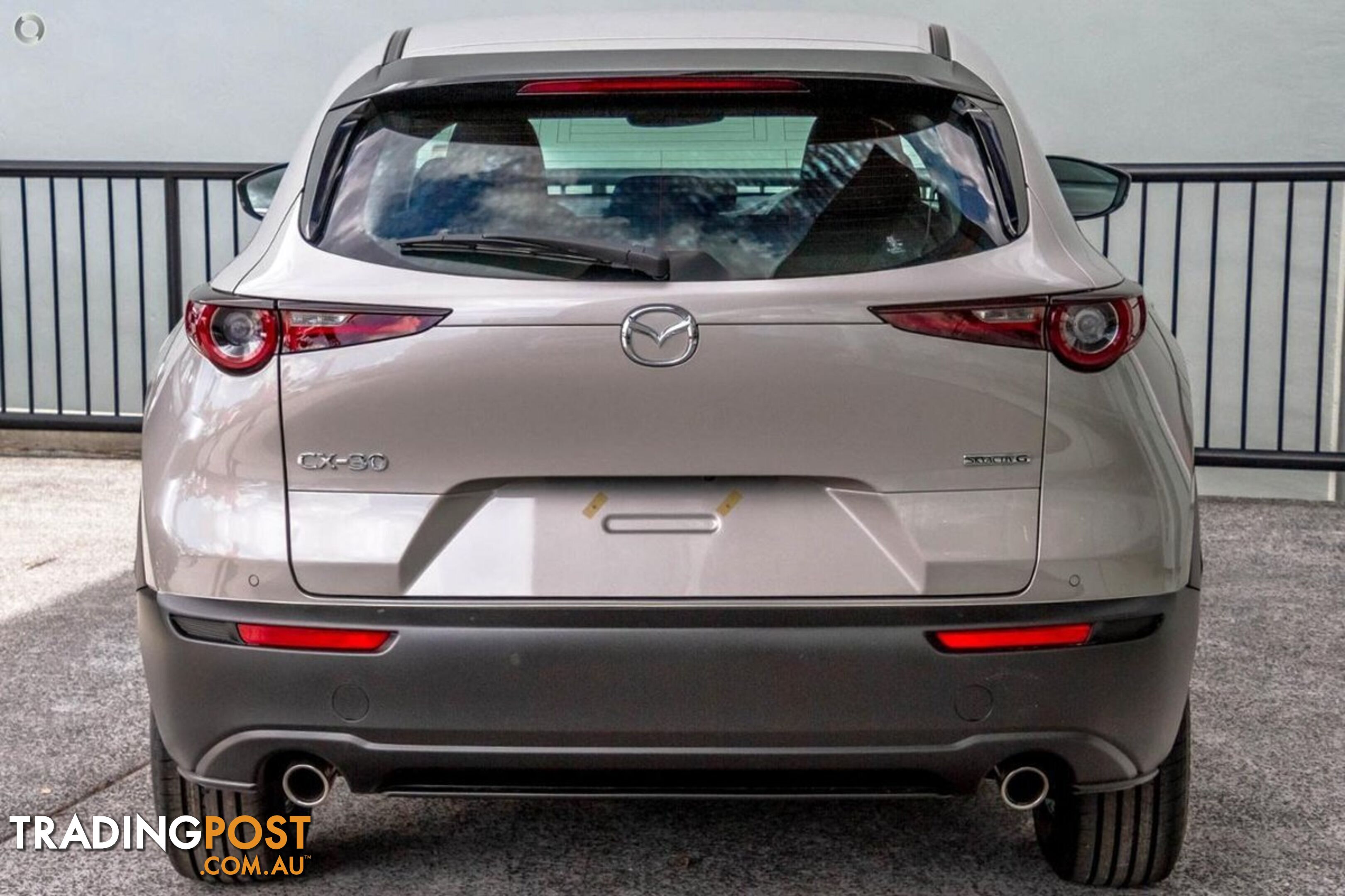 2024 MAZDA CX-30 G20-PURE DM-SERIES SUV