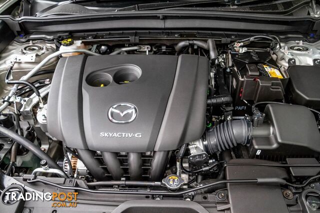 2024 MAZDA CX-30 G20-PURE DM-SERIES SUV