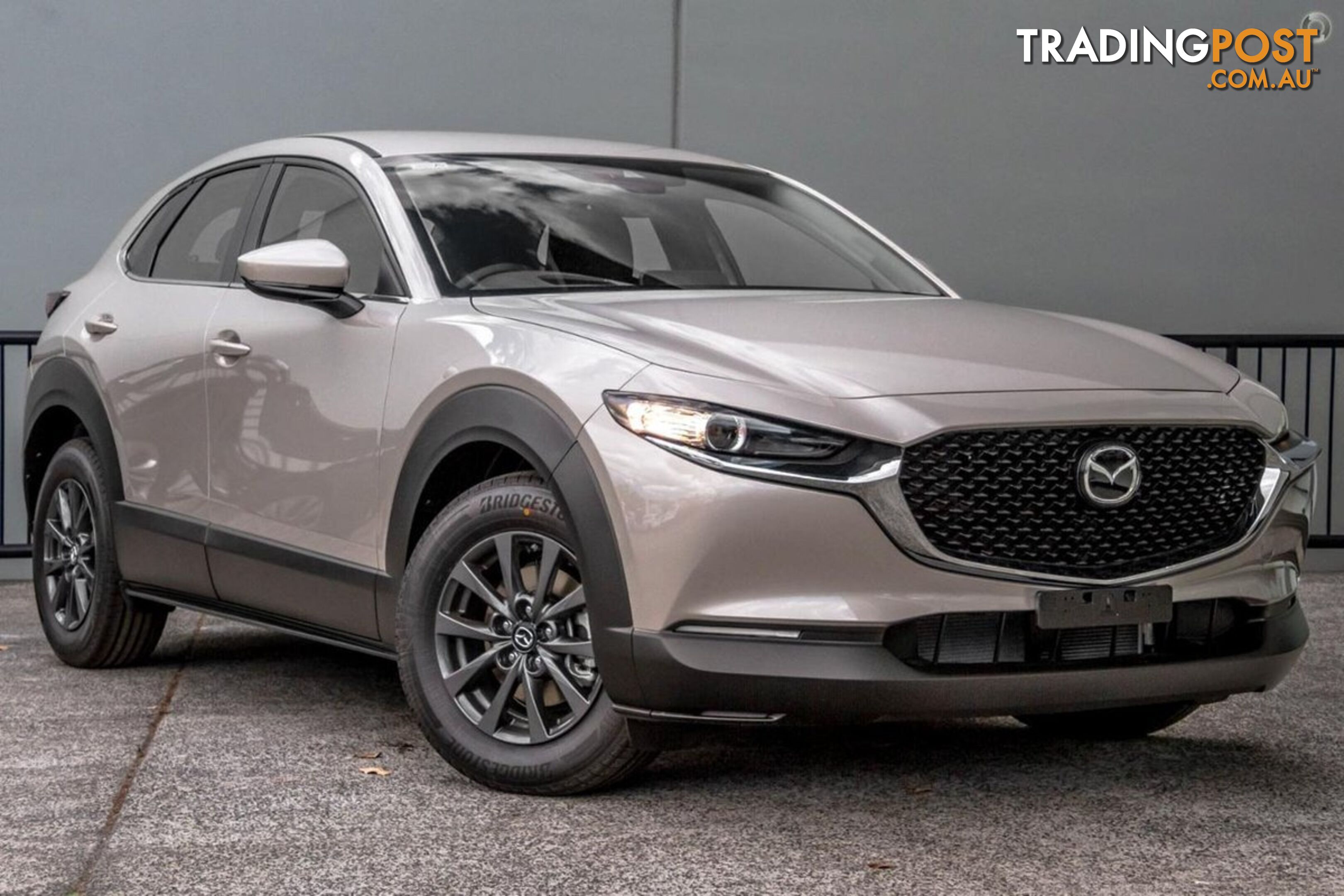 2024 MAZDA CX-30 G20-PURE DM-SERIES SUV