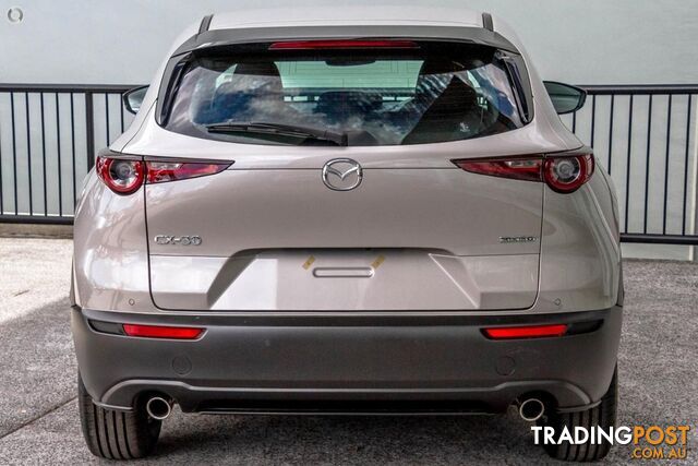 2024 MAZDA CX-30 G20-PURE DM-SERIES SUV