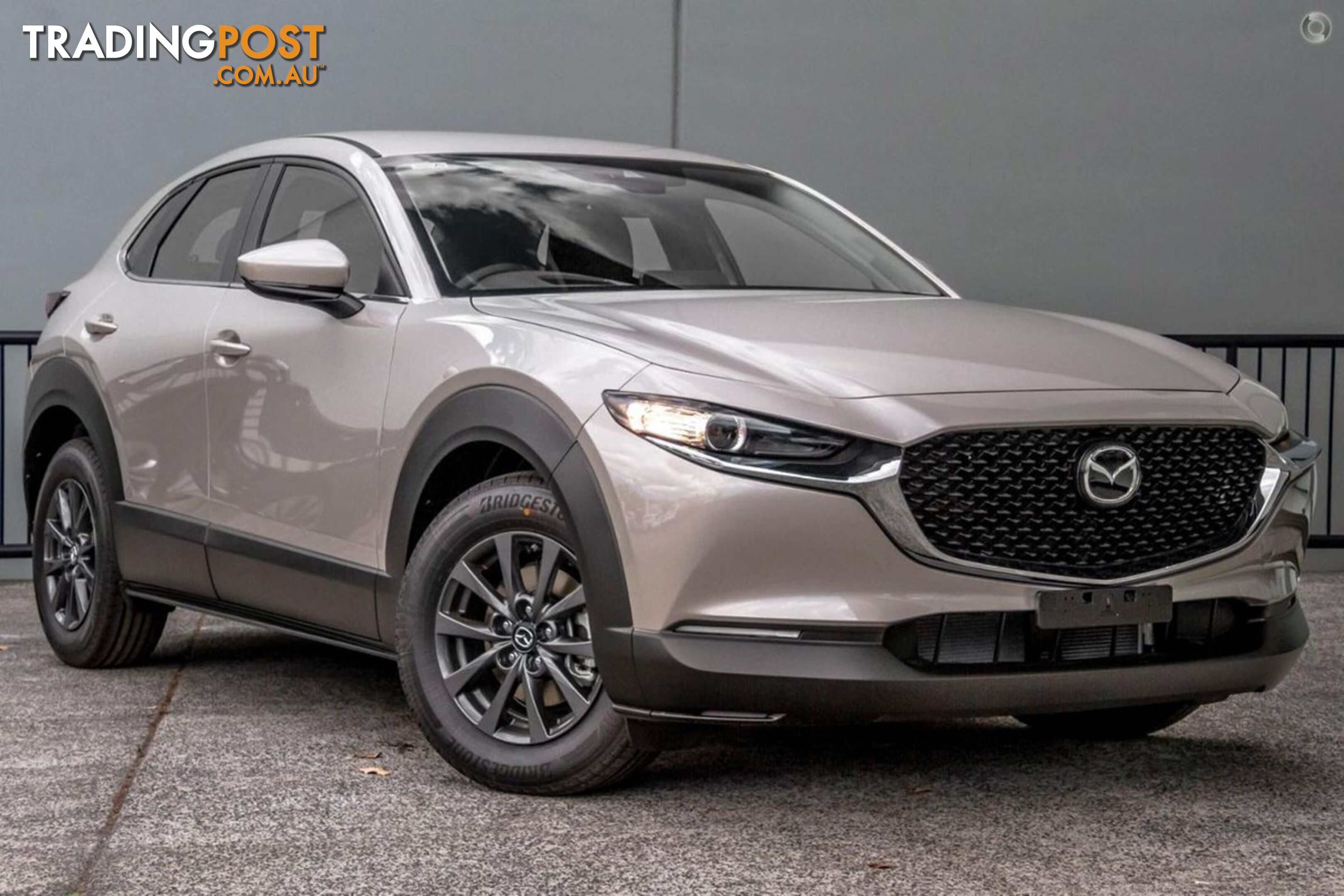 2024 MAZDA CX-30 G20-PURE DM-SERIES SUV