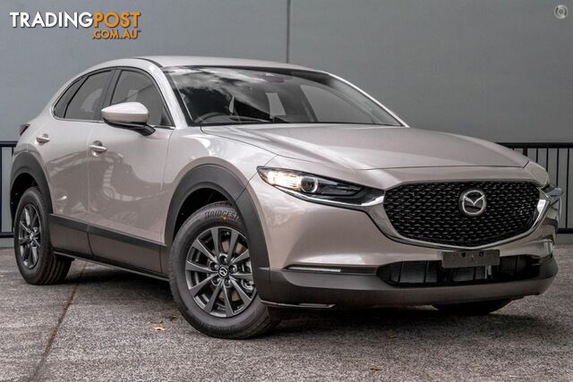 2024 MAZDA CX-30 G20-PURE DM-SERIES SUV