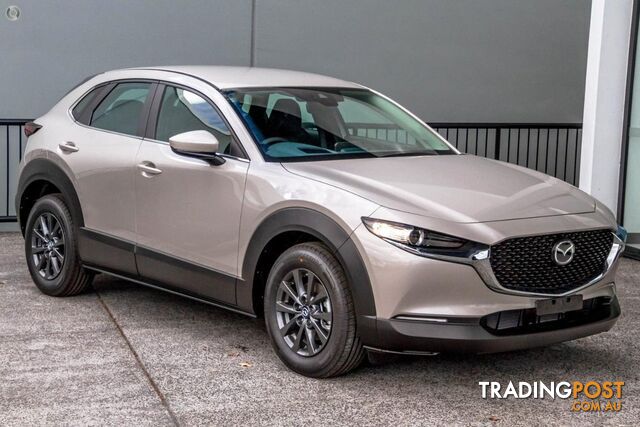 2024 MAZDA CX-30 G20-PURE DM-SERIES SUV