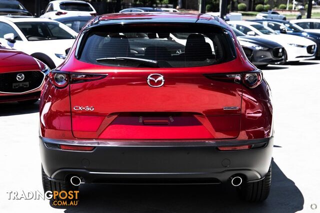 2024 MAZDA CX-30 G20-EVOLVE DM-SERIES SUV