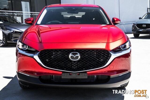 2024 MAZDA CX-30 G20-EVOLVE DM-SERIES SUV