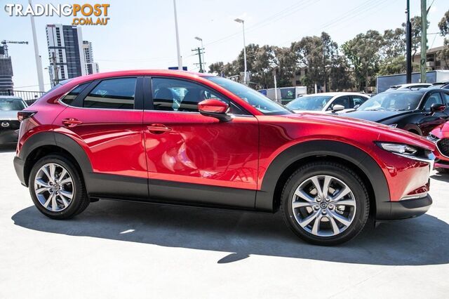 2024 MAZDA CX-30 G20-EVOLVE DM-SERIES SUV