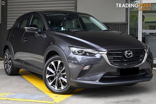 2024 MAZDA CX-3 G20-EVOLVE DK SUV