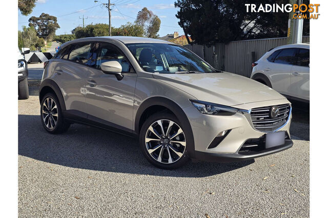2026 Mazda CX-3 G20 Pure DK