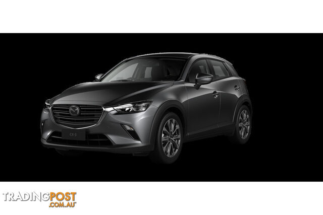 2026 Mazda CX-3 G20 Pure DK