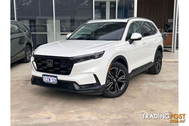 2023 Honda CR-V VTi LX AWD RW