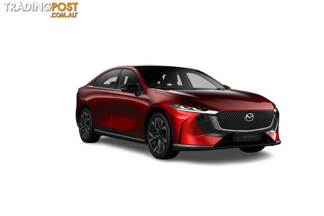 2026 Mazda 6e E35 Atenza