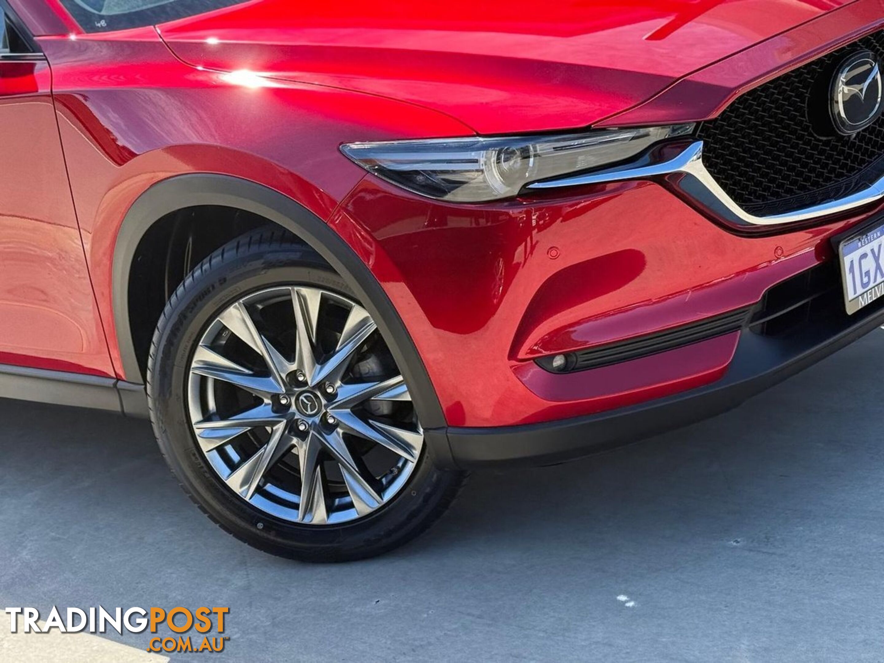 2019 MAZDA CX-5 AKERA KF-SERIES-AWD SUV