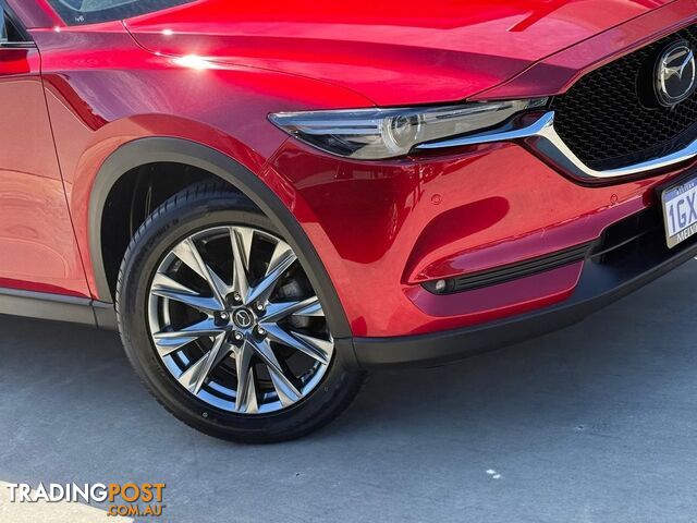 2019 MAZDA CX-5 AKERA KF-SERIES-AWD SUV