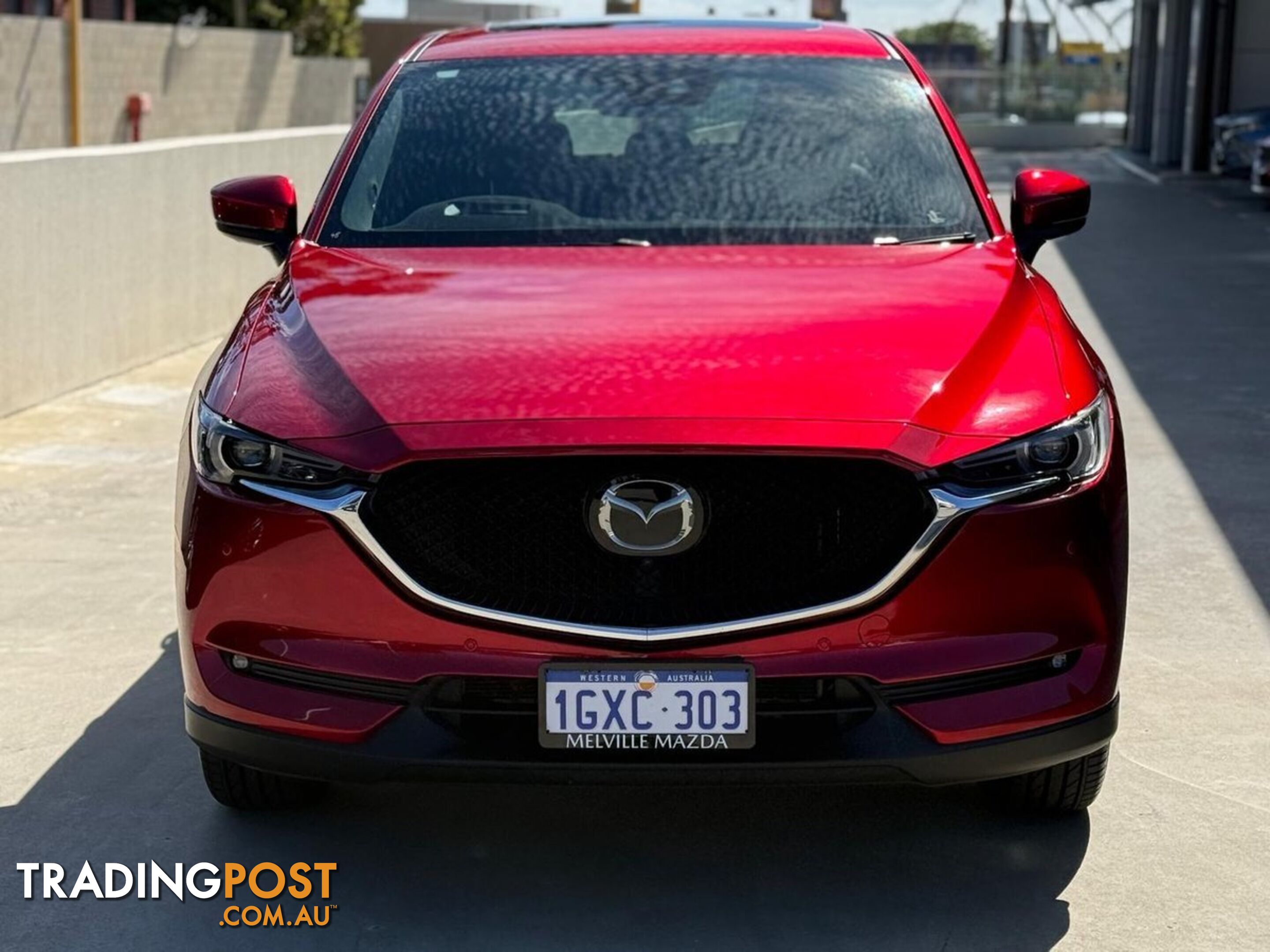 2019 MAZDA CX-5 AKERA KF-SERIES-AWD SUV