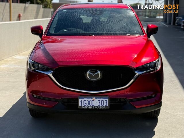 2019 MAZDA CX-5 AKERA KF-SERIES-AWD SUV