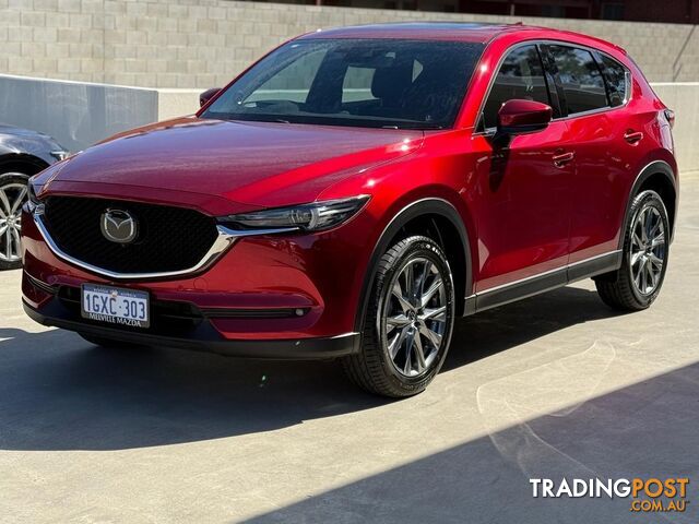 2019 MAZDA CX-5 AKERA KF-SERIES-AWD SUV