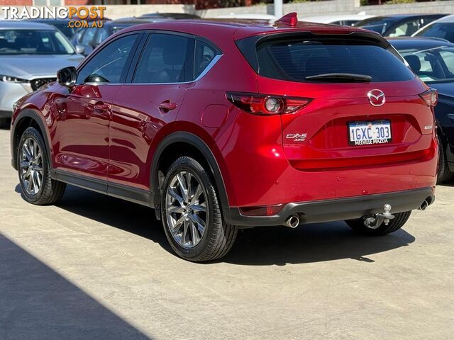 2019 MAZDA CX-5 AKERA KF-SERIES-AWD SUV