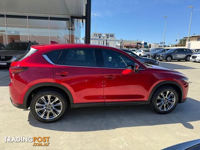 2019 MAZDA CX-5 AKERA KF-SERIES-AWD SUV