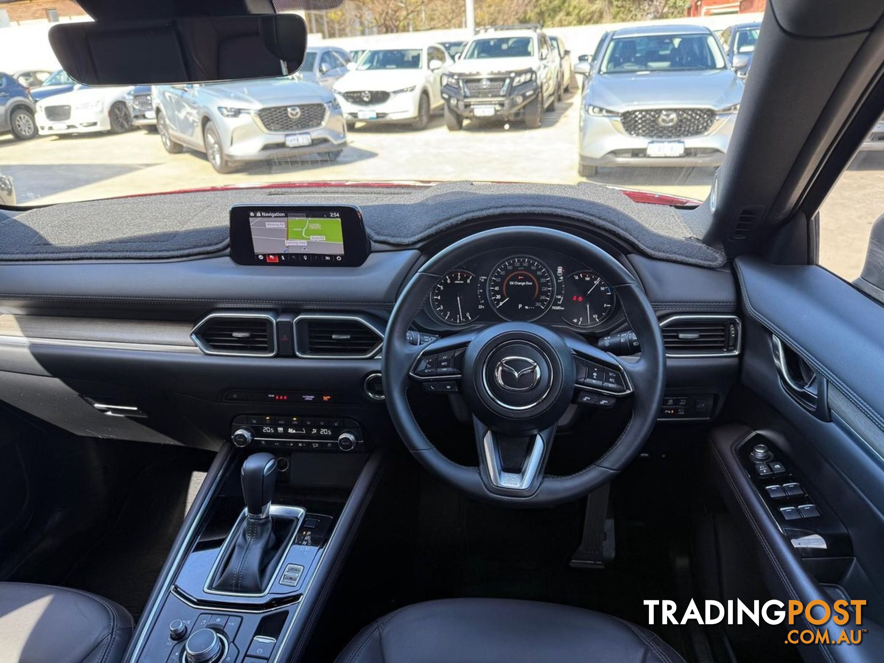 2019 MAZDA CX-5 AKERA KF-SERIES-AWD SUV