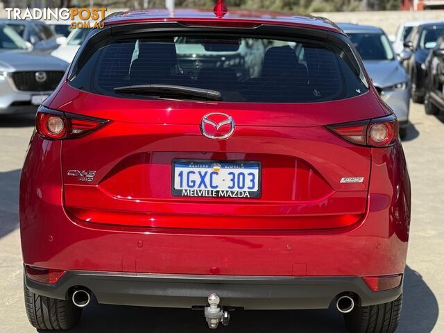 2019 MAZDA CX-5 AKERA KF-SERIES-AWD SUV