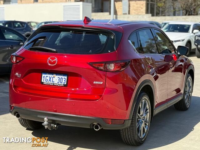 2019 MAZDA CX-5 AKERA KF-SERIES-AWD SUV