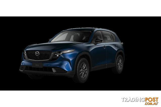 2026 Mazda CX-5 G25 Evolve KM Series