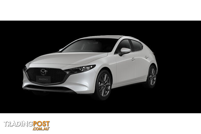2026 Mazda 3 G20 Evolve BP Series