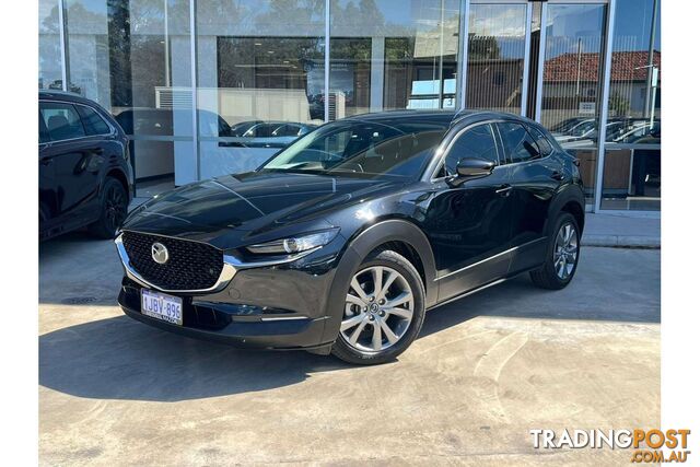 2024 Mazda CX-30 G25 Touring DM Series