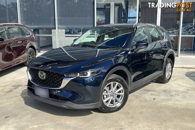 2025 Mazda CX-5 G25 Maxx Sport KF Series