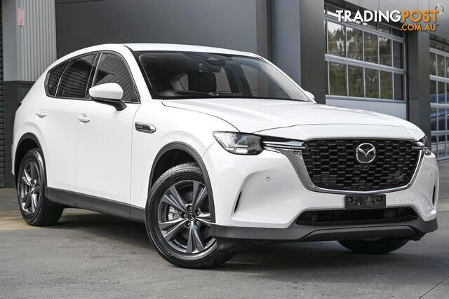 2024 MAZDA CX-60 G40E-EVOLVE KH-SERIES-AWD SUV