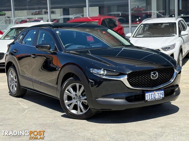 2024 MAZDA CX-30 G20-EVOLVE DM-SERIES SUV