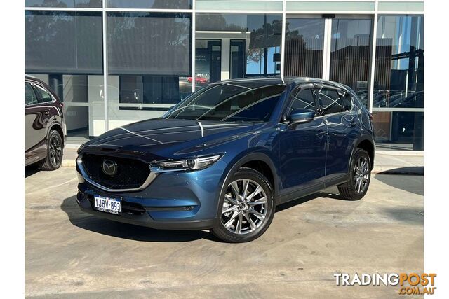 2021 Mazda CX-5 Akera KF Series