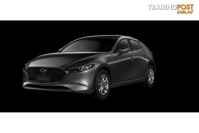 2026 Mazda 3 G20 Pure BP Series