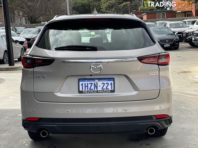 2023 MAZDA CX-8 G25-SPORT KG-SERIES SUV