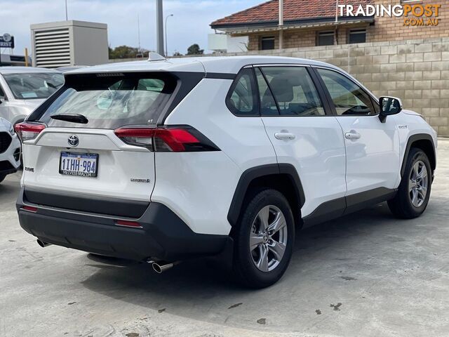 2022 TOYOTA RAV4 GX AXAH54R-4X4-ON-DEMAND SUV