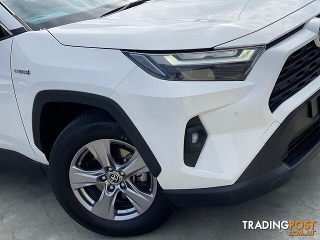 2022 TOYOTA RAV4 GX AXAH54R-4X4-ON-DEMAND SUV