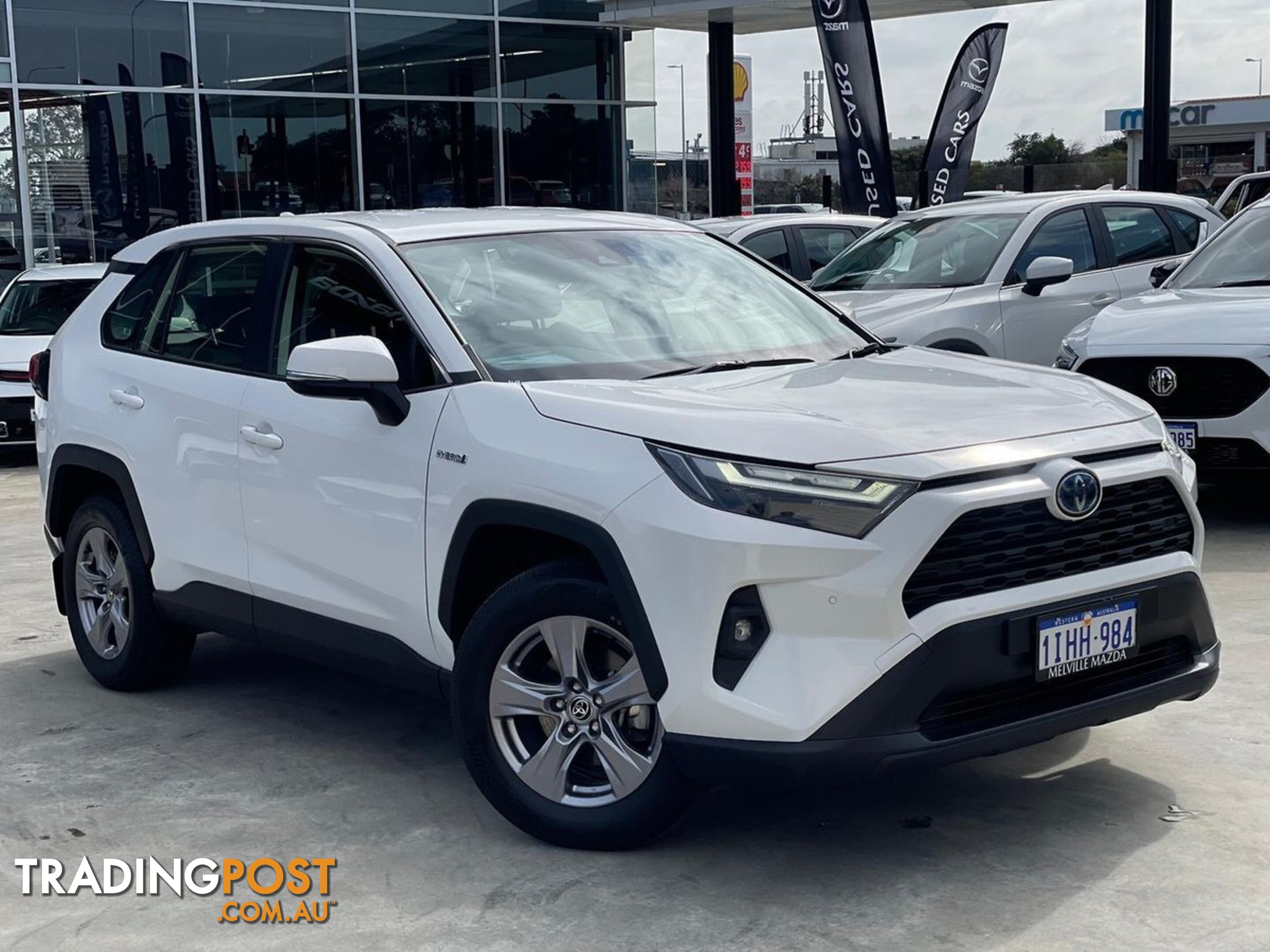 2022 TOYOTA RAV4 GX AXAH54R-4X4-ON-DEMAND SUV