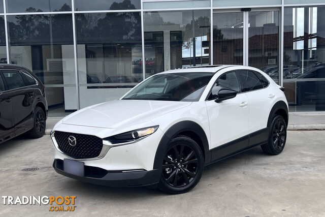 2024 Mazda CX-30 G25 GT SP DM Series