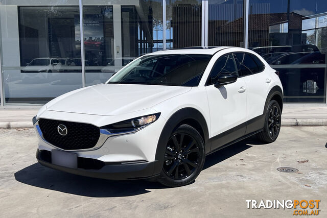 2024 Mazda CX-30 G25 GT SP DM Series