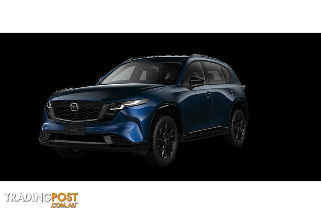 2026 Mazda CX-5 G25 Akera KM Series