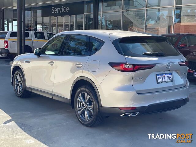 2023 MAZDA CX-60 P50E-EVOLVE KH-SERIES-AWD SUV