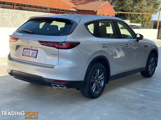 2023 MAZDA CX-60 P50E-EVOLVE KH-SERIES-AWD SUV